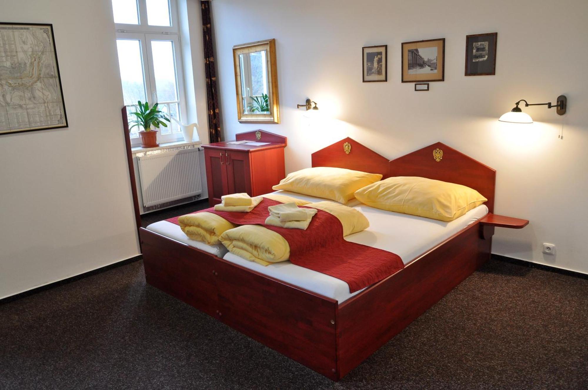 Hotel Cisar Ferdinand Loket Eksteriør bilde