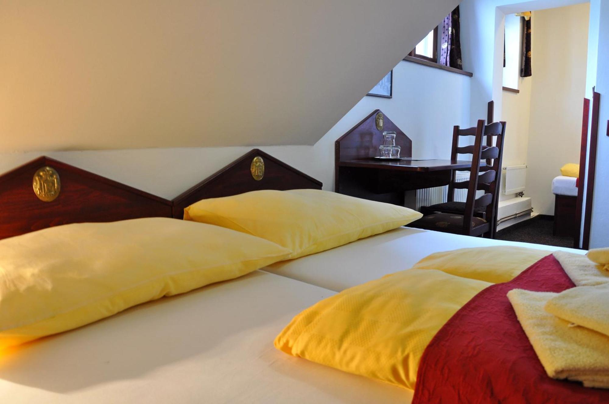 Hotel Cisar Ferdinand Loket Rom bilde
