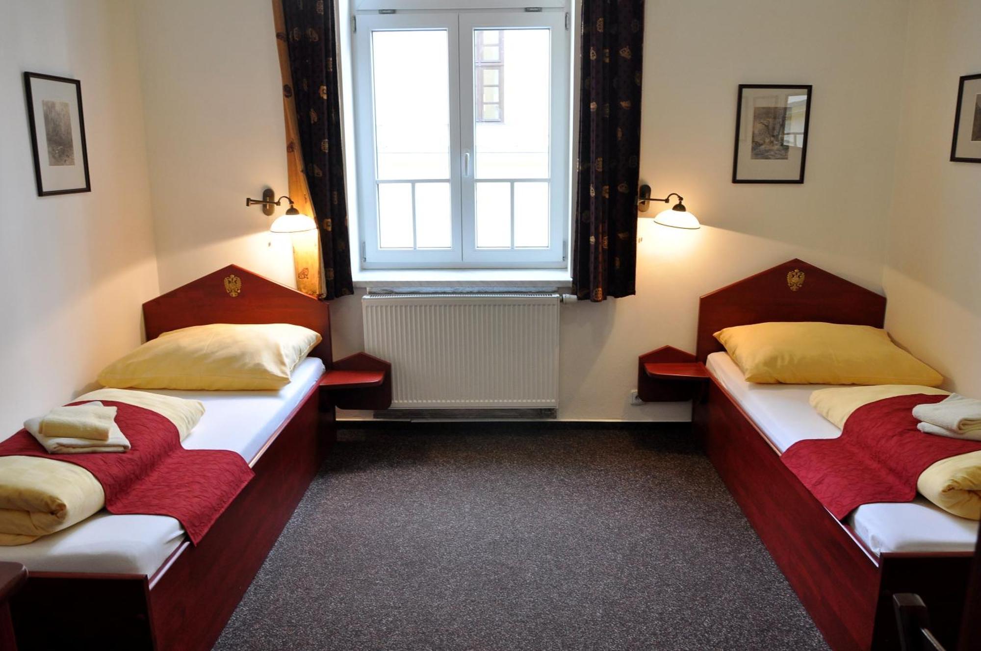Hotel Cisar Ferdinand Loket Rom bilde