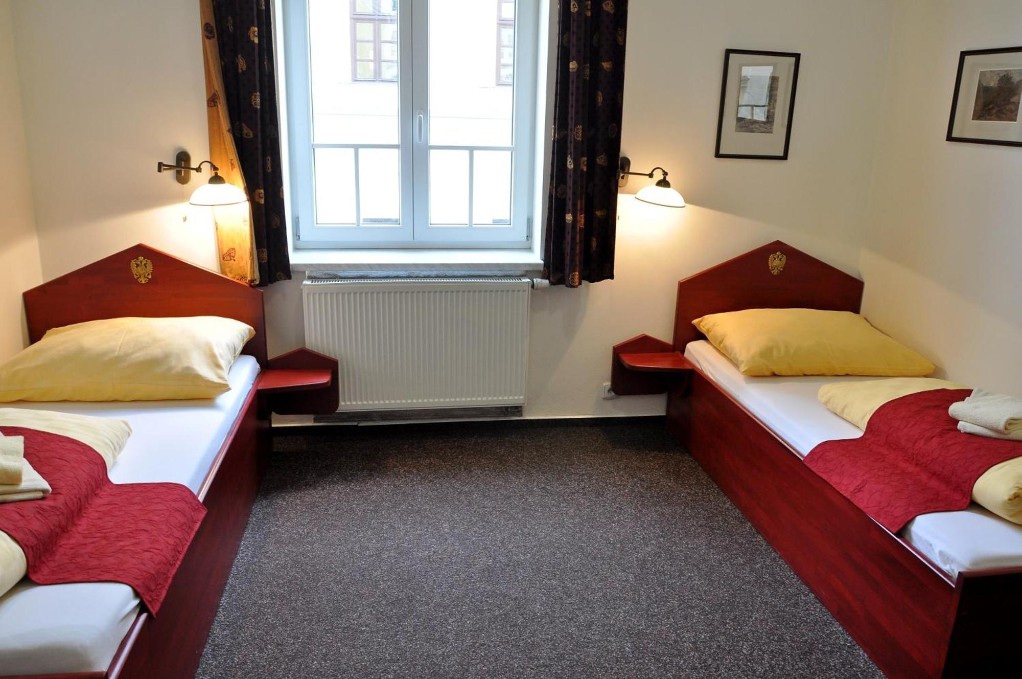 Hotel Cisar Ferdinand Loket Rom bilde